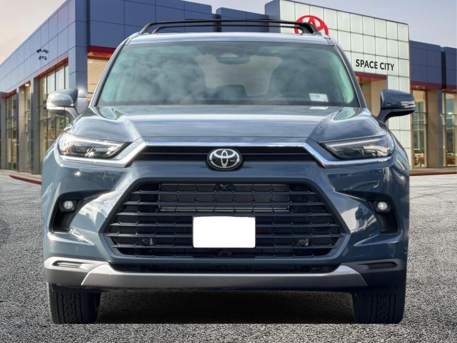 2026 Toyota Highlander Hybrid Limited