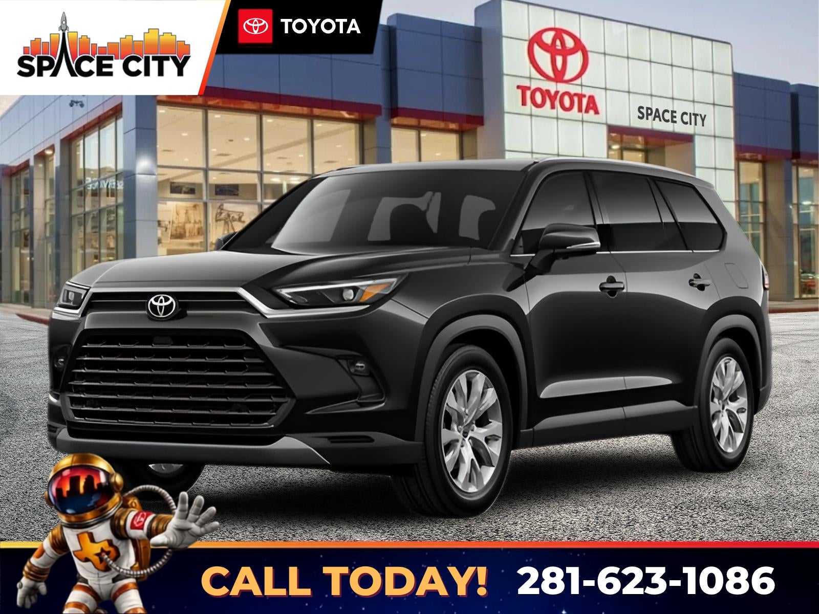 2026 Toyota Highlander Hybrid Limited