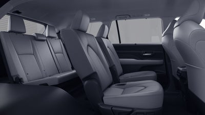 2026 Toyota Highlander Hybrid Limited