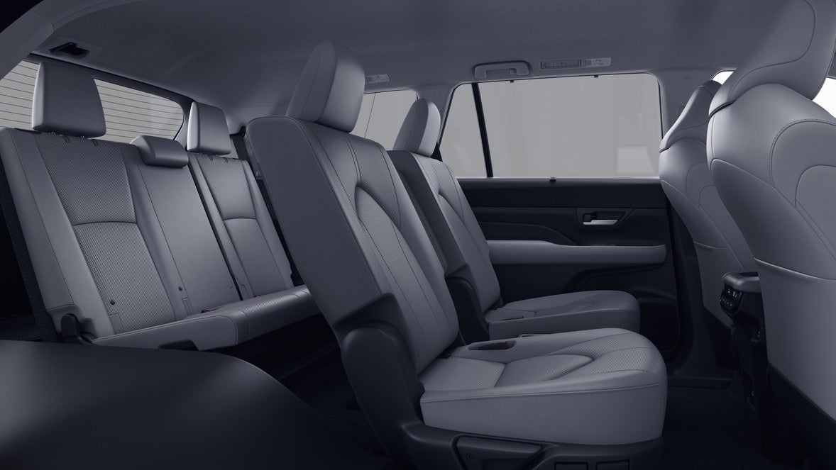 2026 Toyota Highlander Hybrid Limited