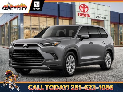 2026 Toyota Highlander Hybrid Limited