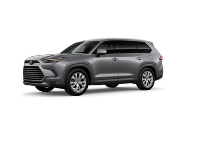 2026 Toyota Highlander Hybrid Limited