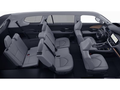 2026 Toyota Highlander Hybrid Limited