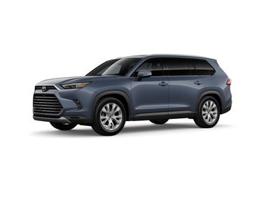 2026 Toyota Highlander Hybrid Limited