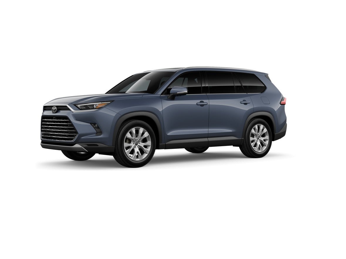 2026 Toyota Highlander Hybrid Limited
