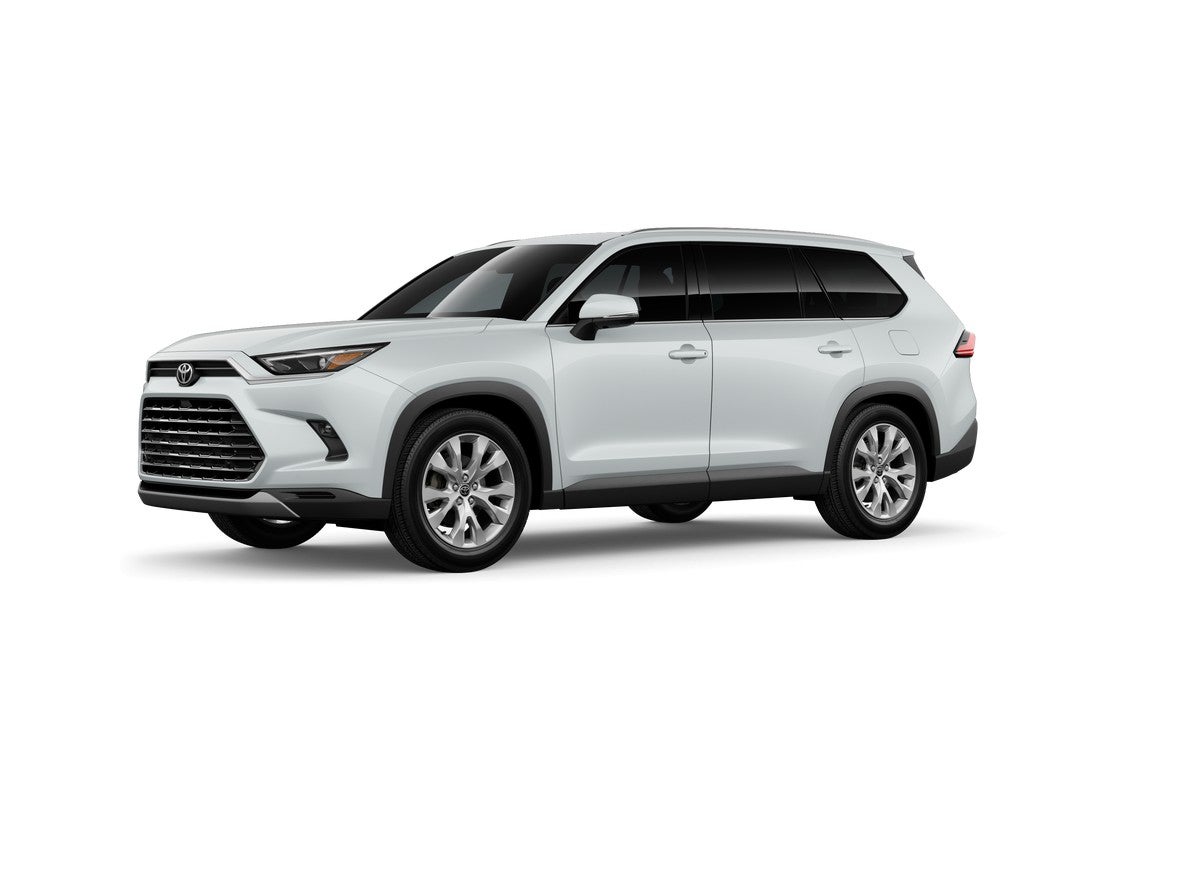 2026 Toyota Highlander Hybrid Limited