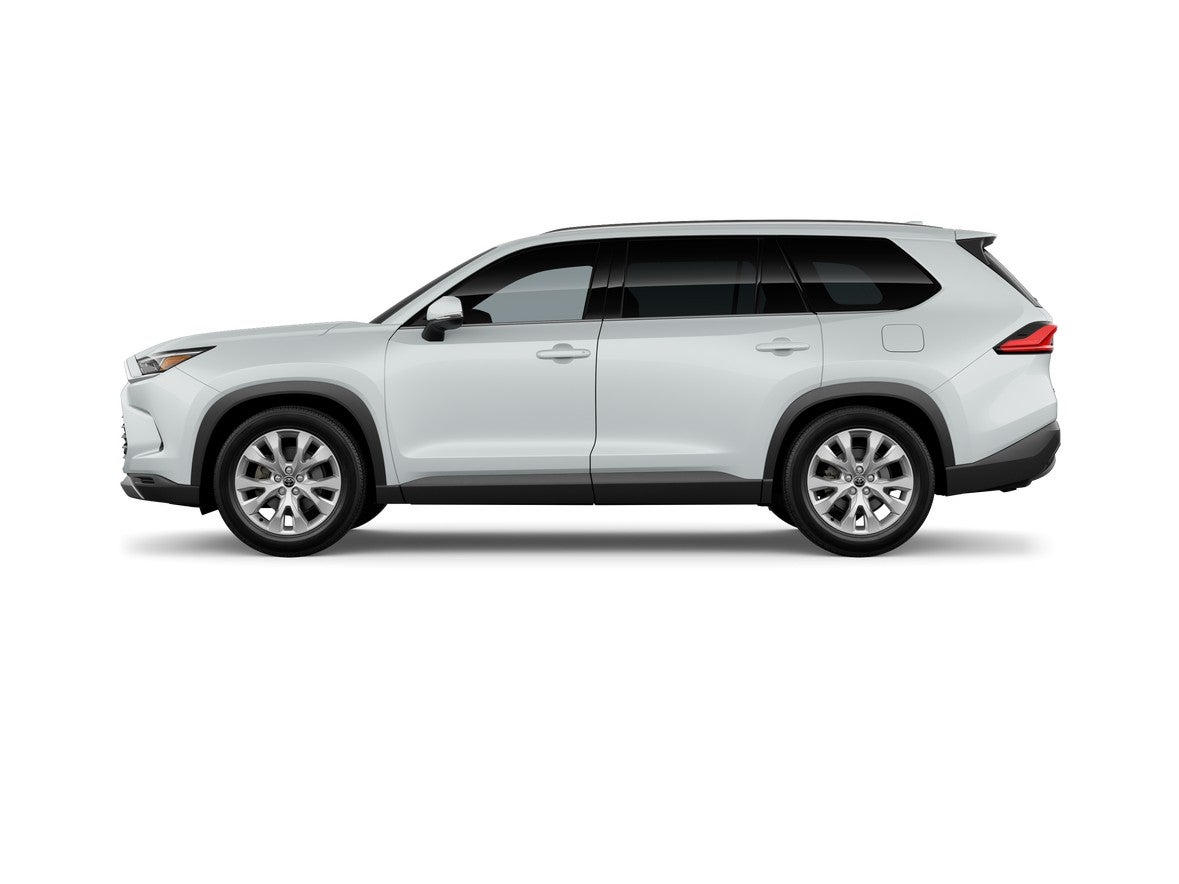 2026 Toyota Highlander Hybrid Limited