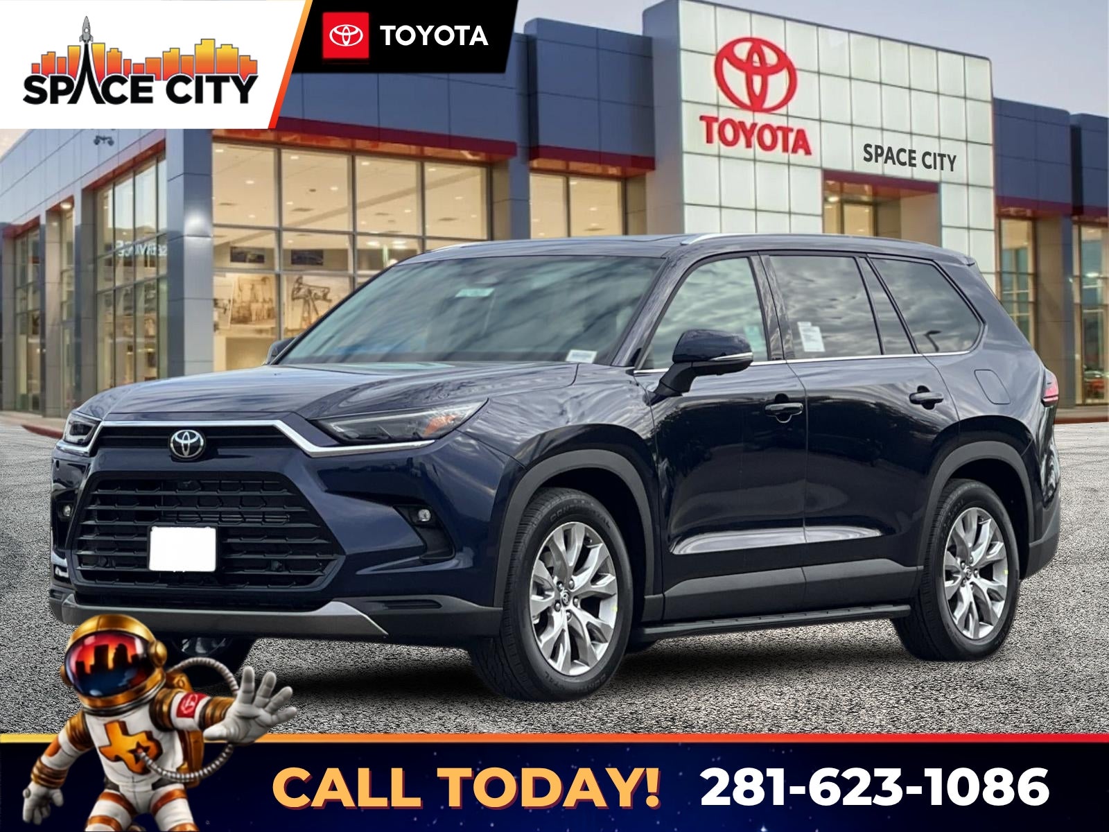 2026 Toyota Highlander Hybrid Limited