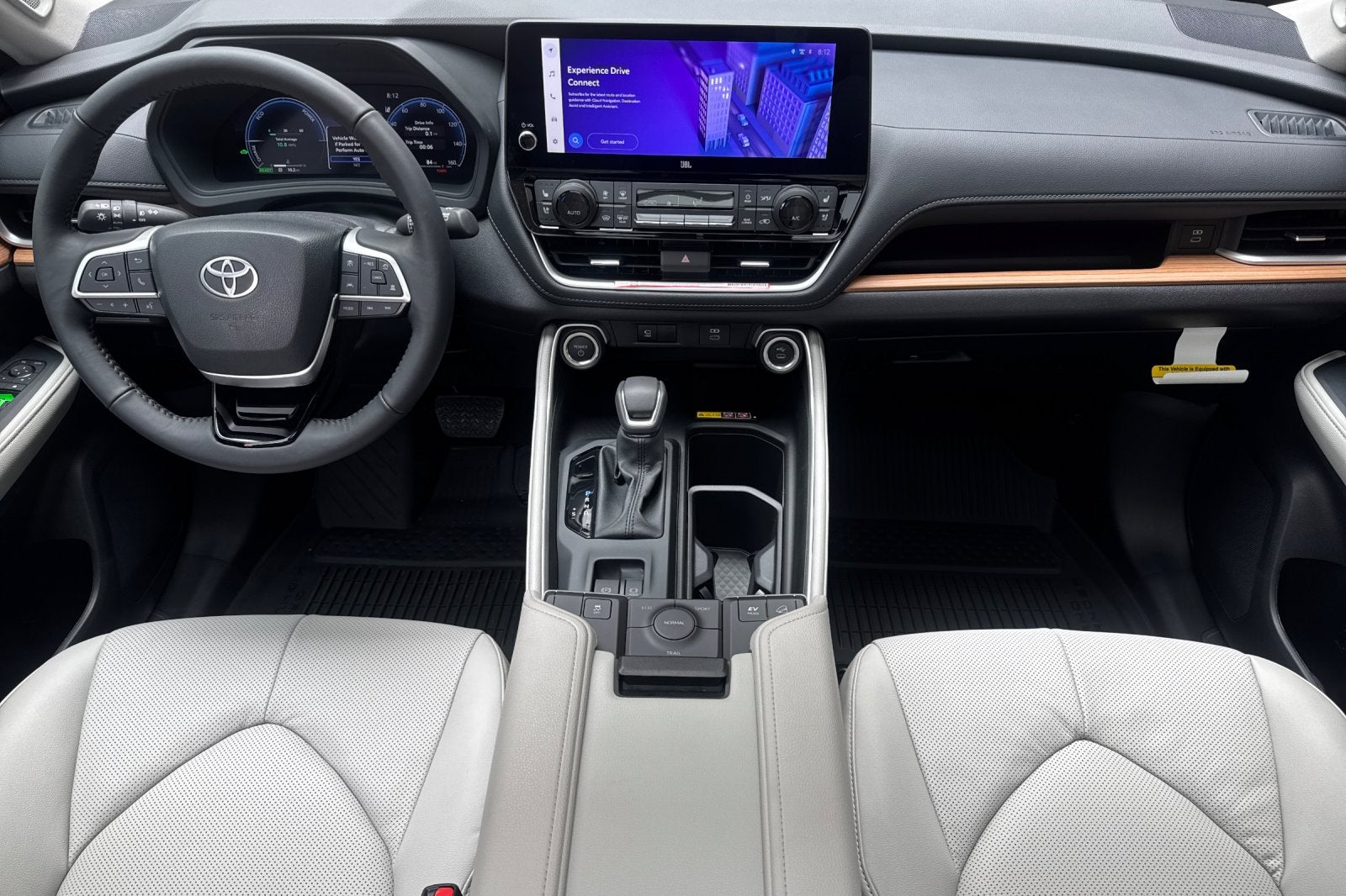 2026 Toyota Highlander Hybrid Limited