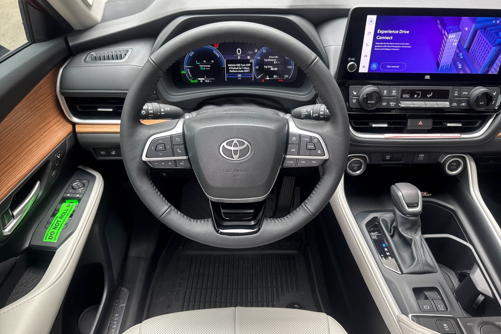 2026 Toyota Highlander Hybrid Limited