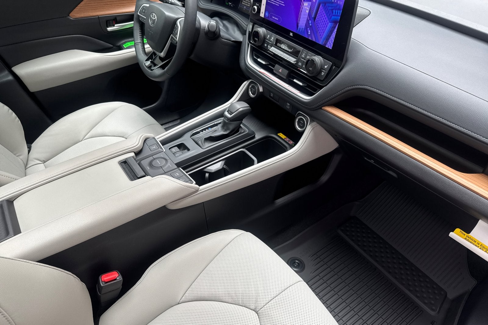 2026 Toyota Highlander Hybrid Limited