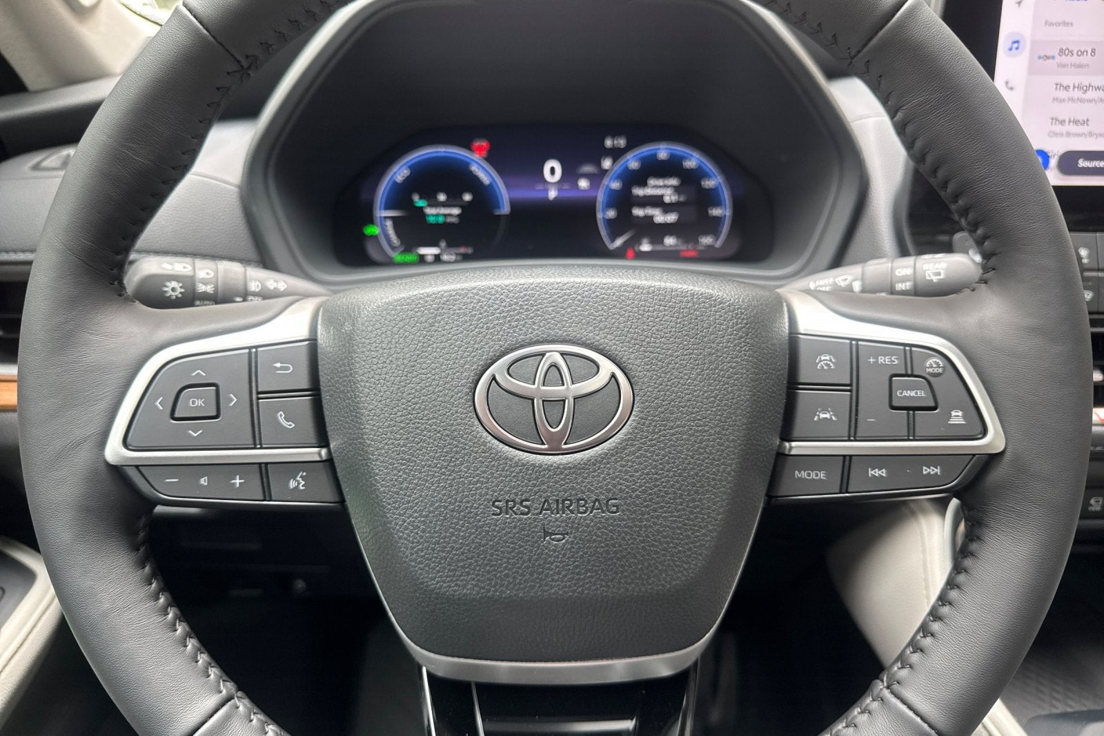 2026 Toyota Highlander Hybrid Limited