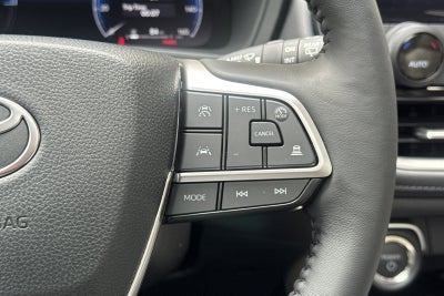 2026 Toyota Highlander Hybrid Limited
