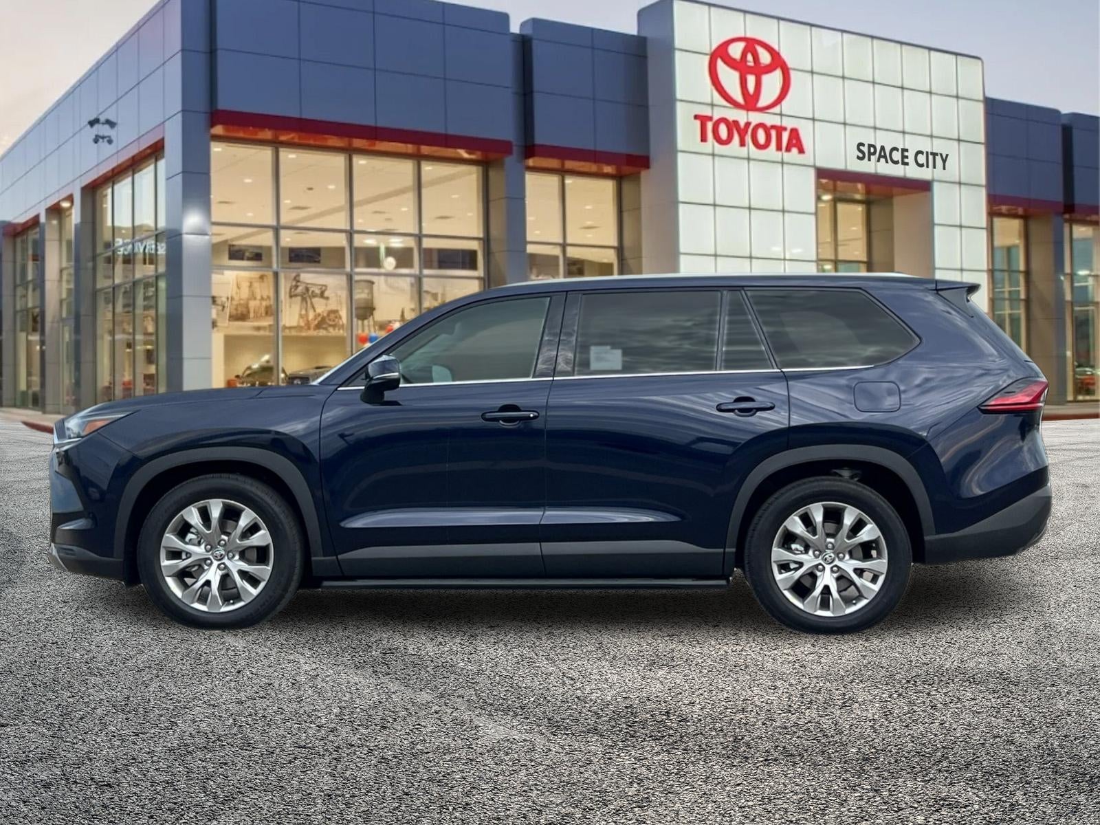 2026 Toyota Highlander Hybrid Limited