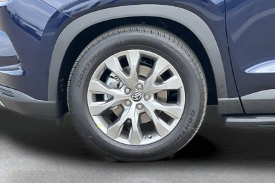 2026 Toyota Highlander Hybrid Limited