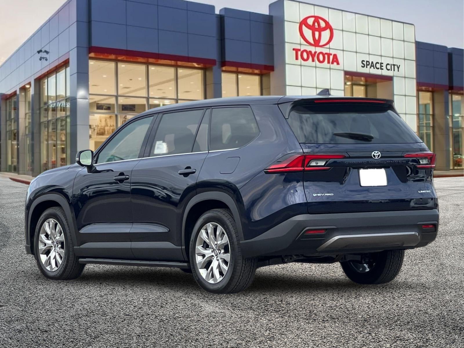 2026 Toyota Highlander Hybrid Limited