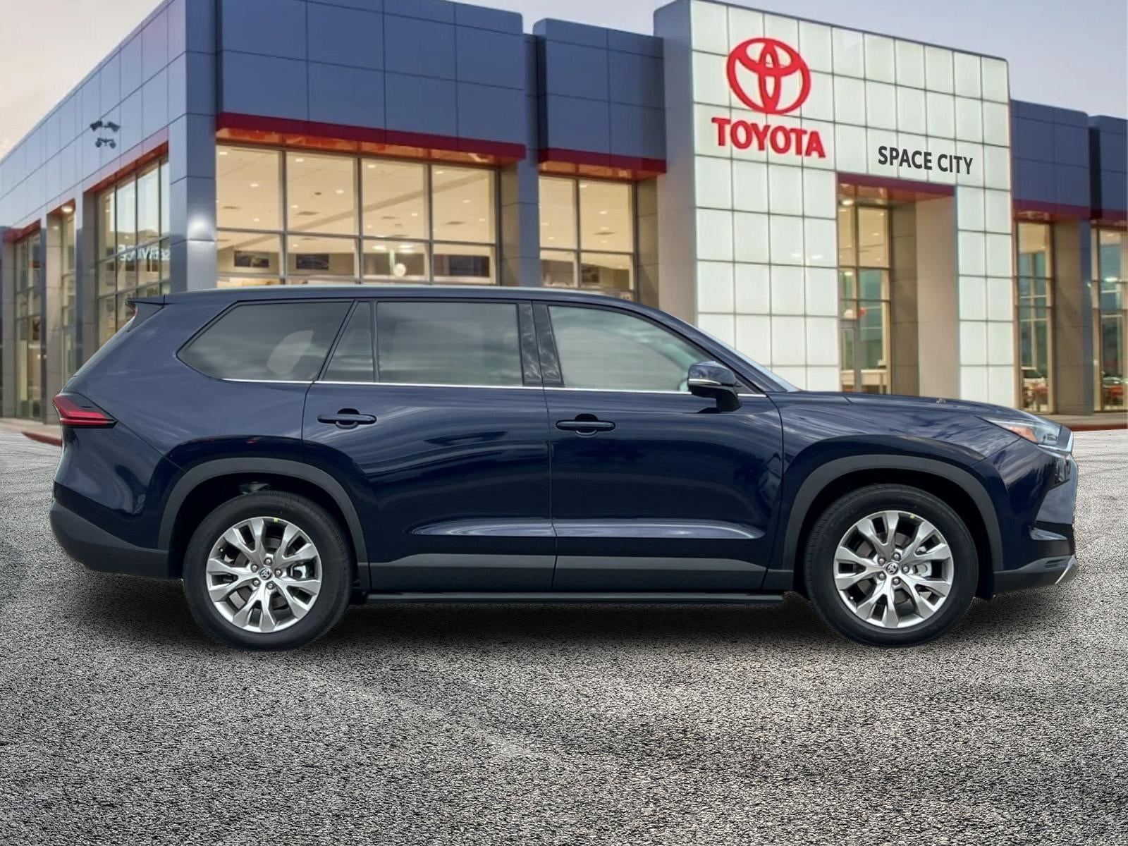 2026 Toyota Highlander Hybrid Limited