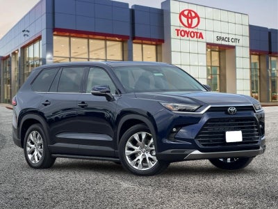 2026 Toyota Highlander Hybrid Limited