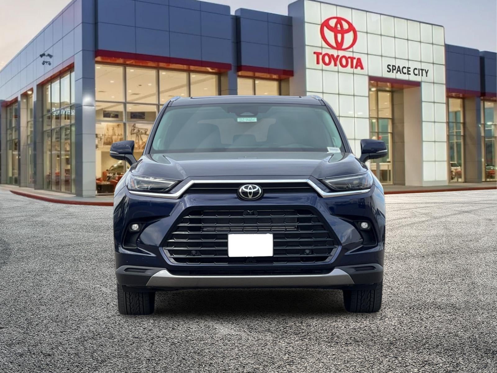 2026 Toyota Highlander Hybrid Limited