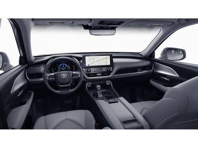 2026 Toyota Highlander Hybrid XLE