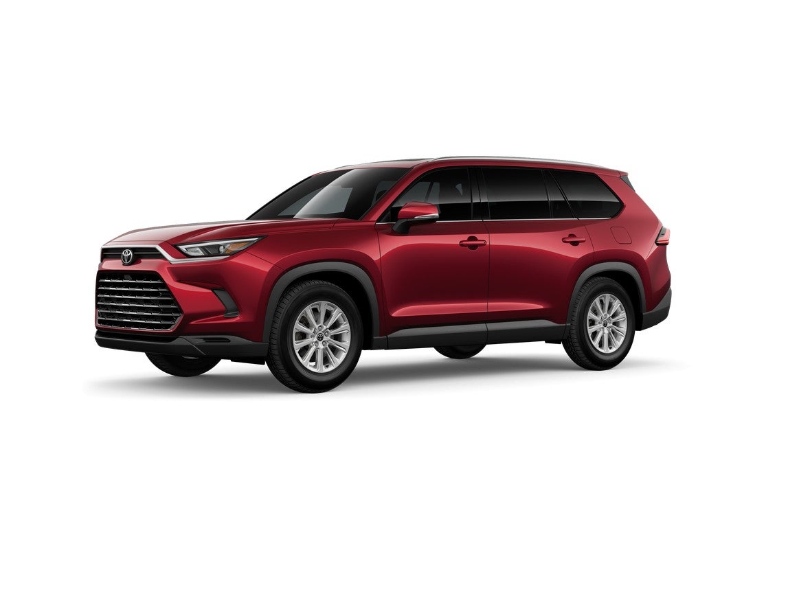 2026 Toyota Highlander Hybrid XLE