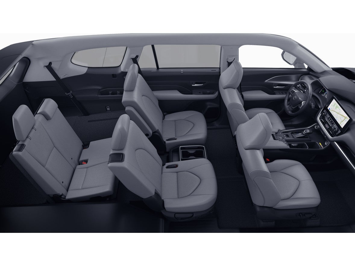 2026 Toyota Highlander Hybrid XLE