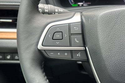 2026 Toyota Highlander Hybrid Limited