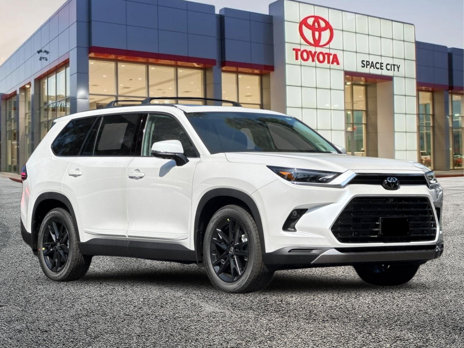 2026 Toyota Highlander Hybrid Limited