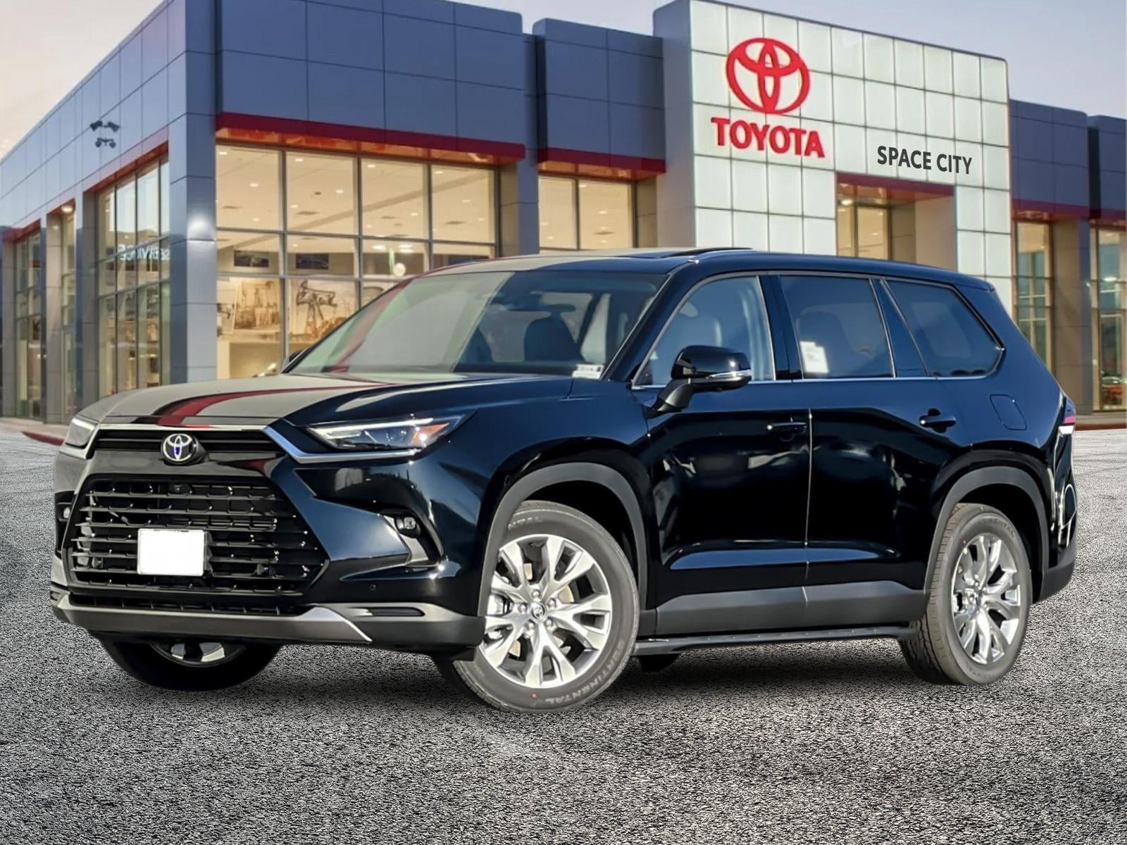 2026 Toyota Highlander Hybrid Limited
