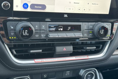2026 Toyota Highlander Hybrid Limited