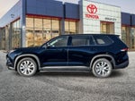 2026 Toyota Highlander Hybrid Limited