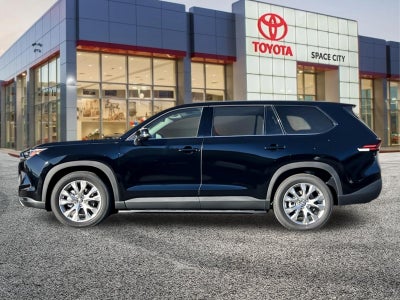 2026 Toyota Highlander Hybrid Limited