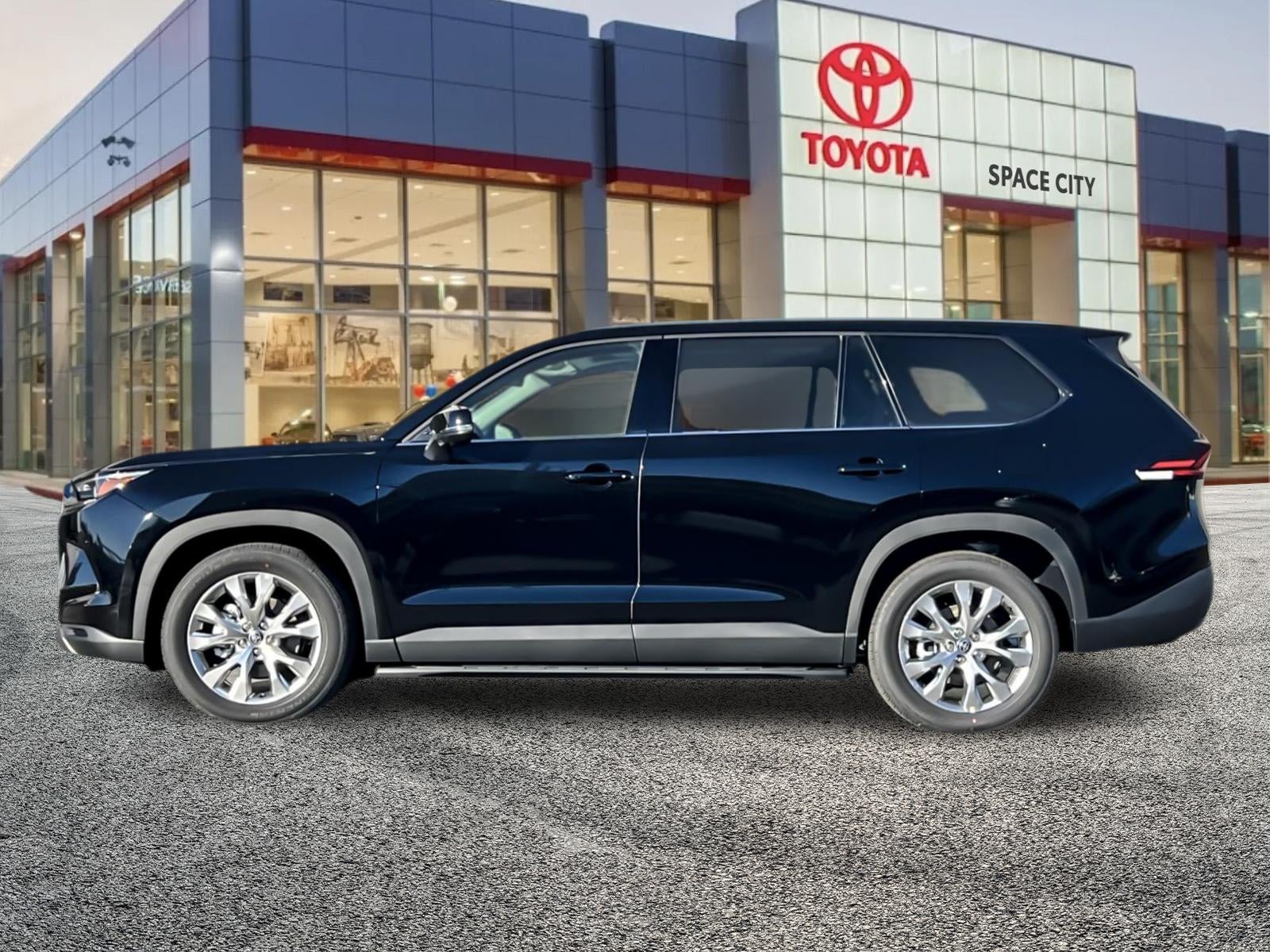2026 Toyota Highlander Hybrid Limited
