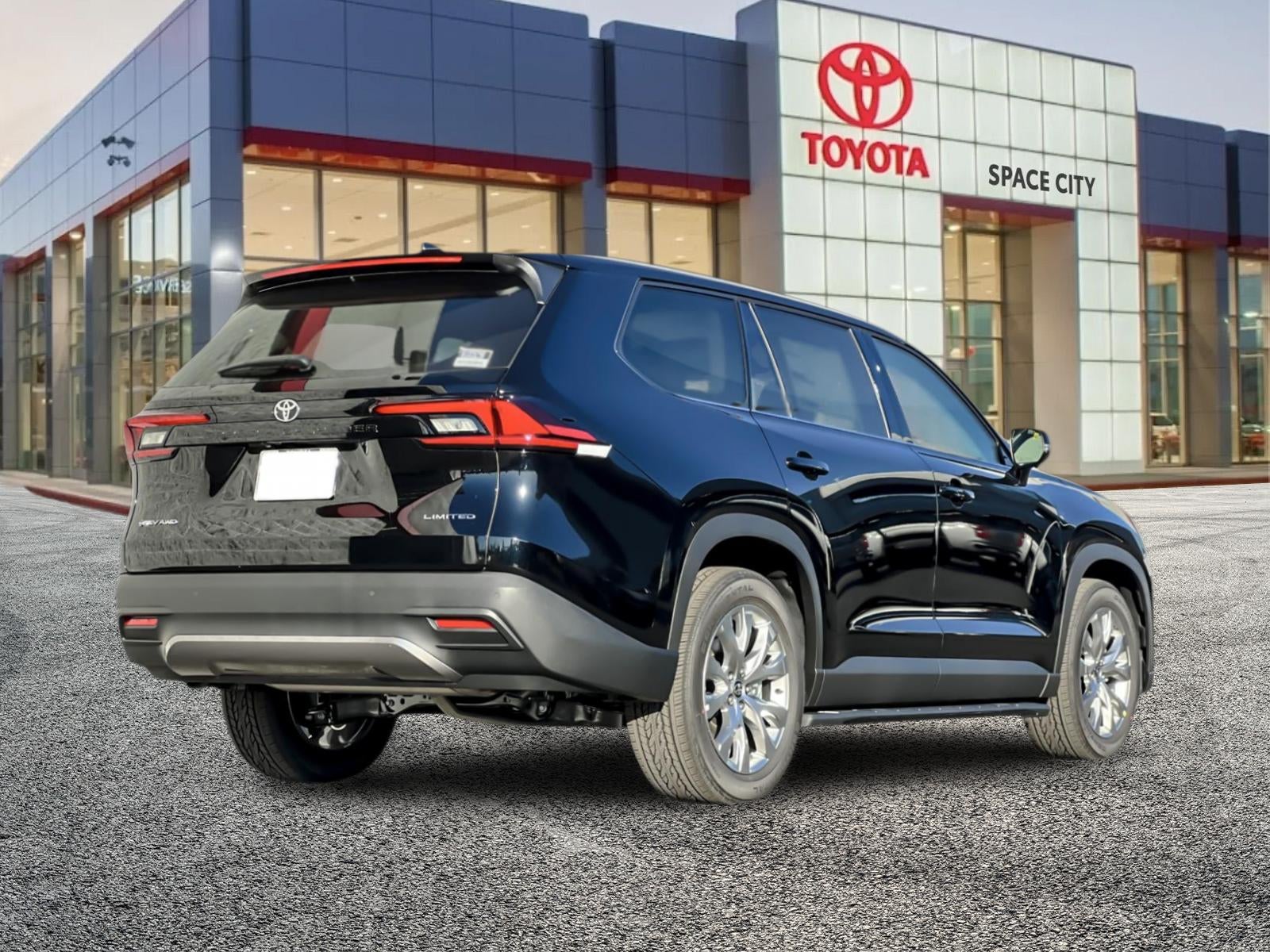 2026 Toyota Highlander Hybrid Limited