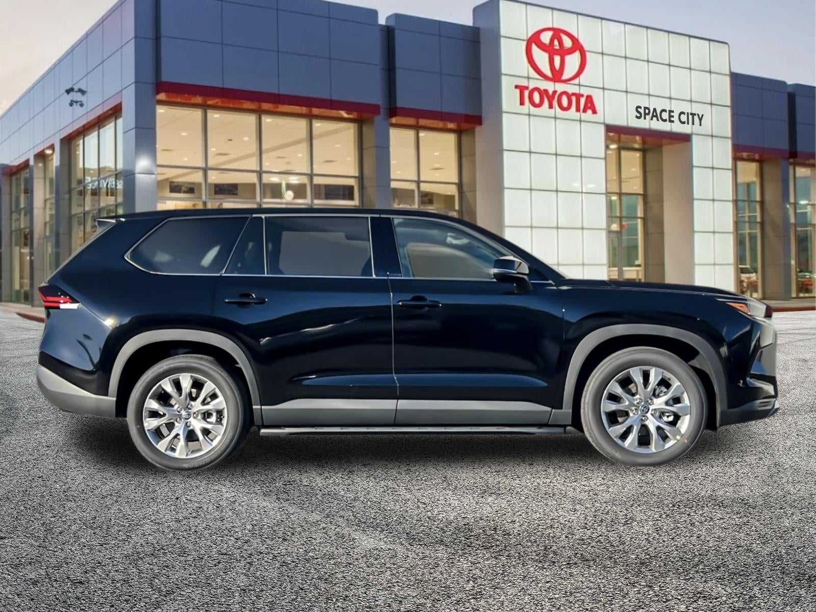 2026 Toyota Highlander Hybrid Limited
