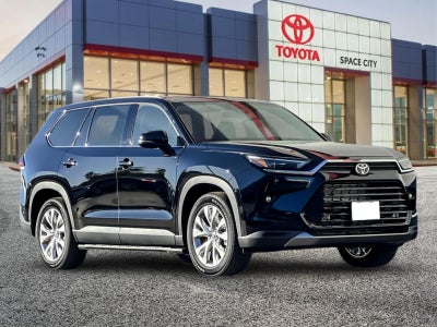 2026 Toyota Highlander Hybrid Limited