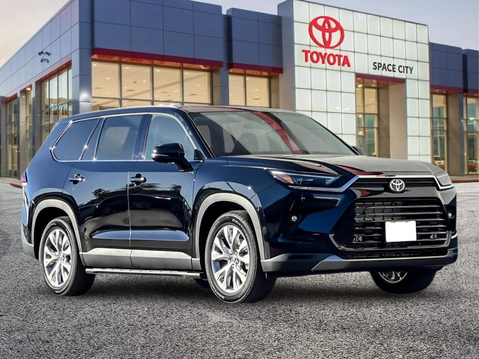 2026 Toyota Highlander Hybrid Limited