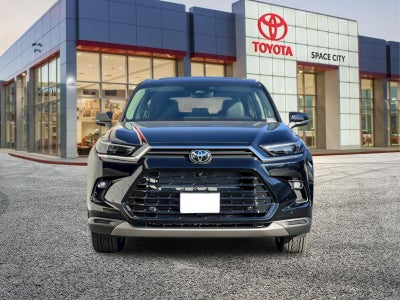2026 Toyota Highlander Hybrid Limited