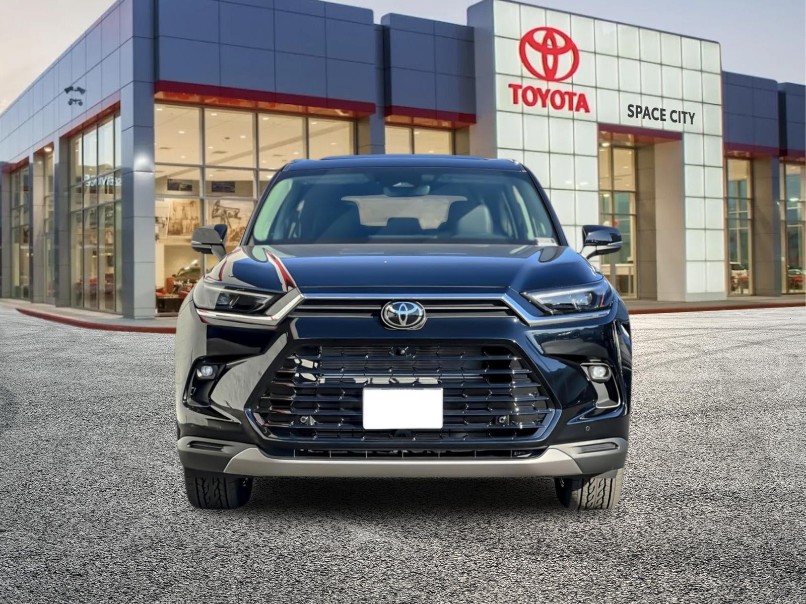 2026 Toyota Highlander Hybrid Limited