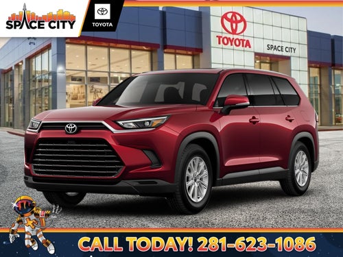 2026 Toyota Highlander Hybrid XLE