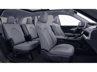 2026 Toyota Highlander Hybrid XLE