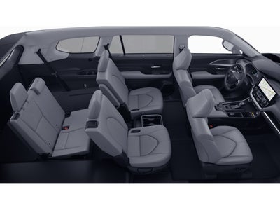 2026 Toyota Highlander Hybrid XLE