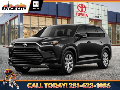 2026 Toyota Highlander Hybrid Limited