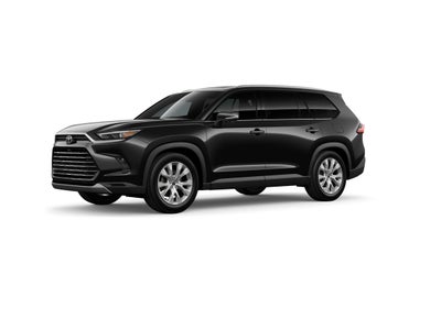 2026 Toyota Highlander Hybrid Limited