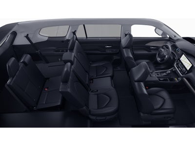 2026 Toyota Highlander Hybrid Limited