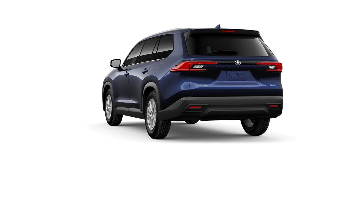 2026 Toyota Highlander Hybrid XLE