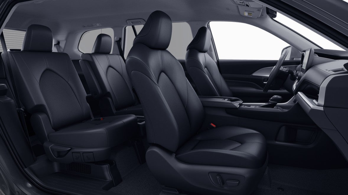 2026 Toyota Highlander Hybrid XLE