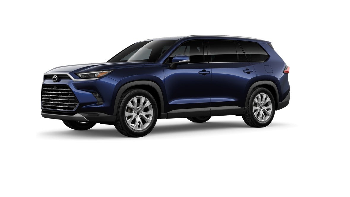 2026 Toyota Highlander Hybrid Limited