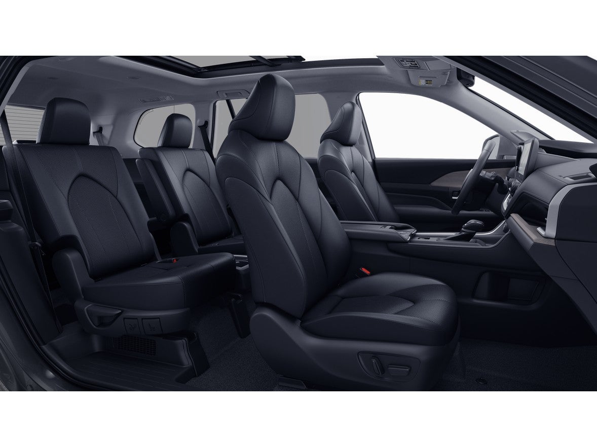 2026 Toyota Highlander Hybrid Limited