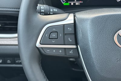 2026 Toyota Highlander Hybrid Limited